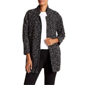 MELLODAY Marled Topper Jacket